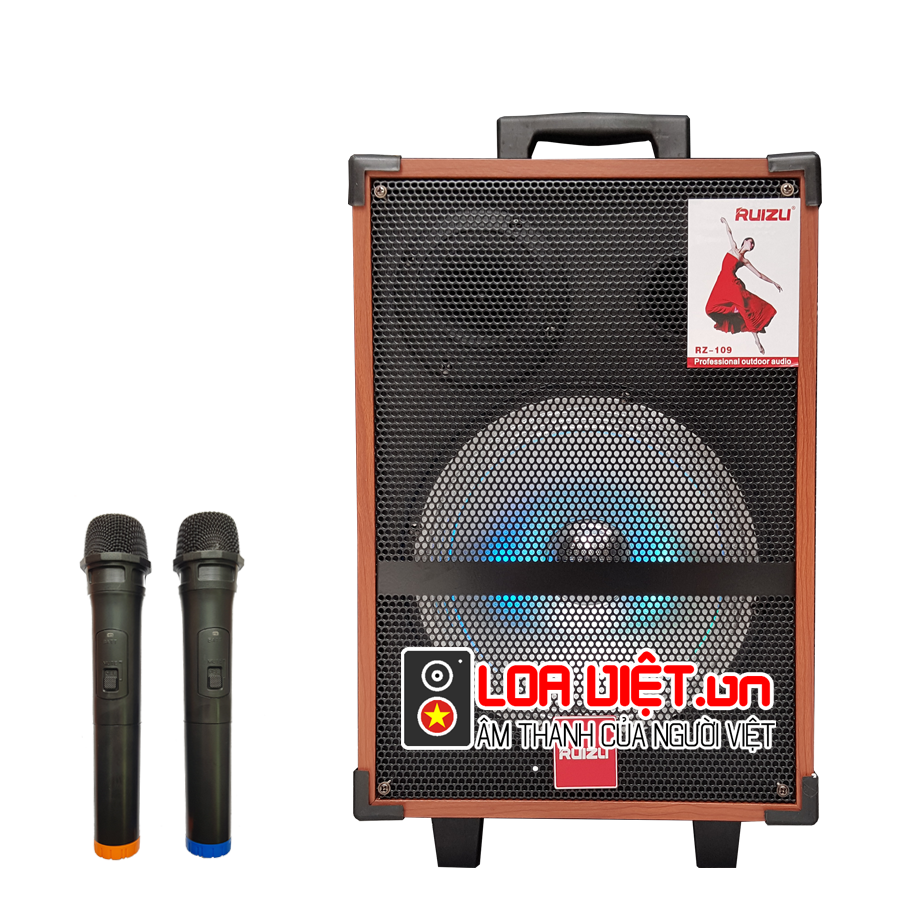 Loa kéo di động Ruizui RZ-109